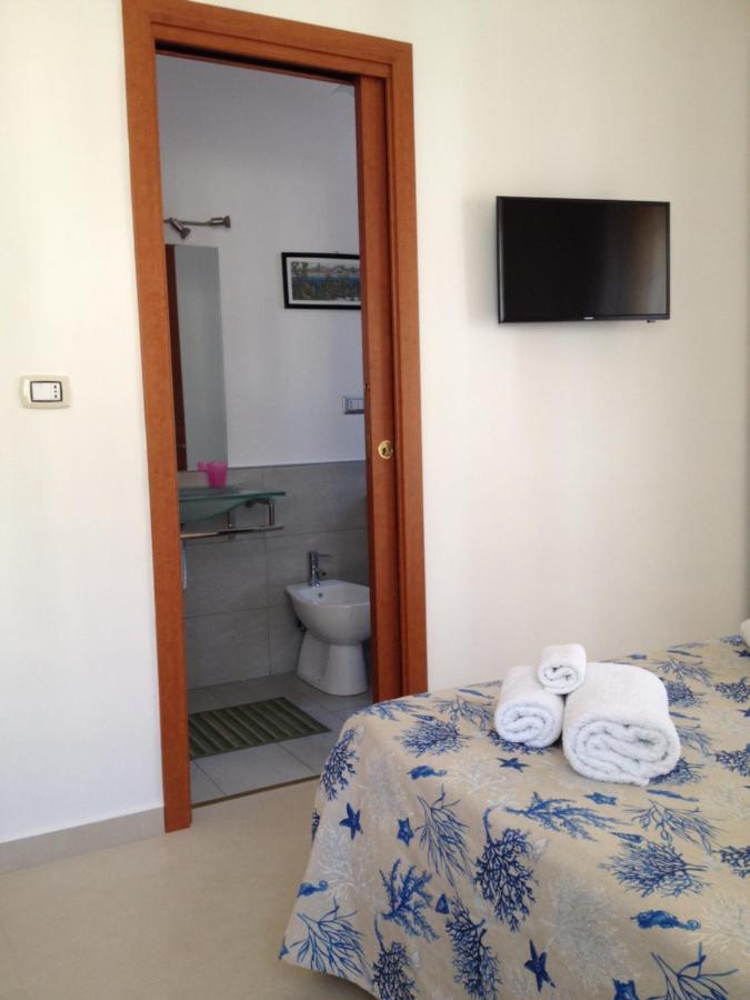 La Castellese Bed and Breakfast Aci Castello Buitenkant foto