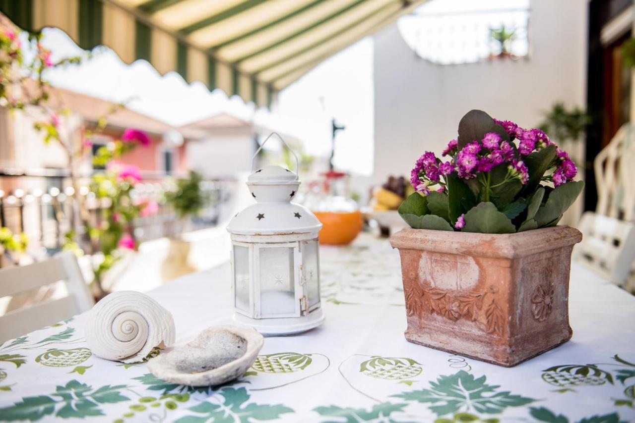 La Castellese Bed and Breakfast Aci Castello Buitenkant foto