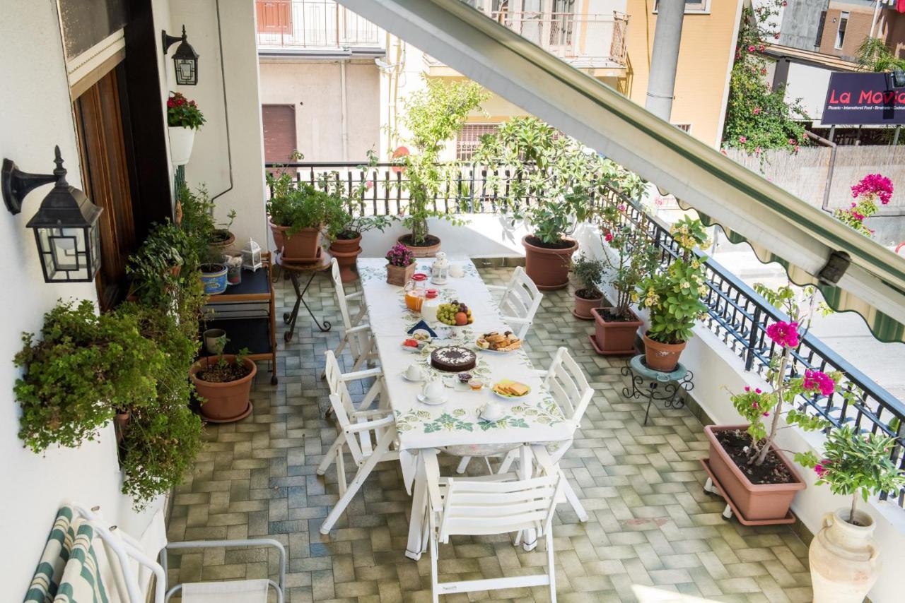 La Castellese Bed and Breakfast Aci Castello Buitenkant foto
