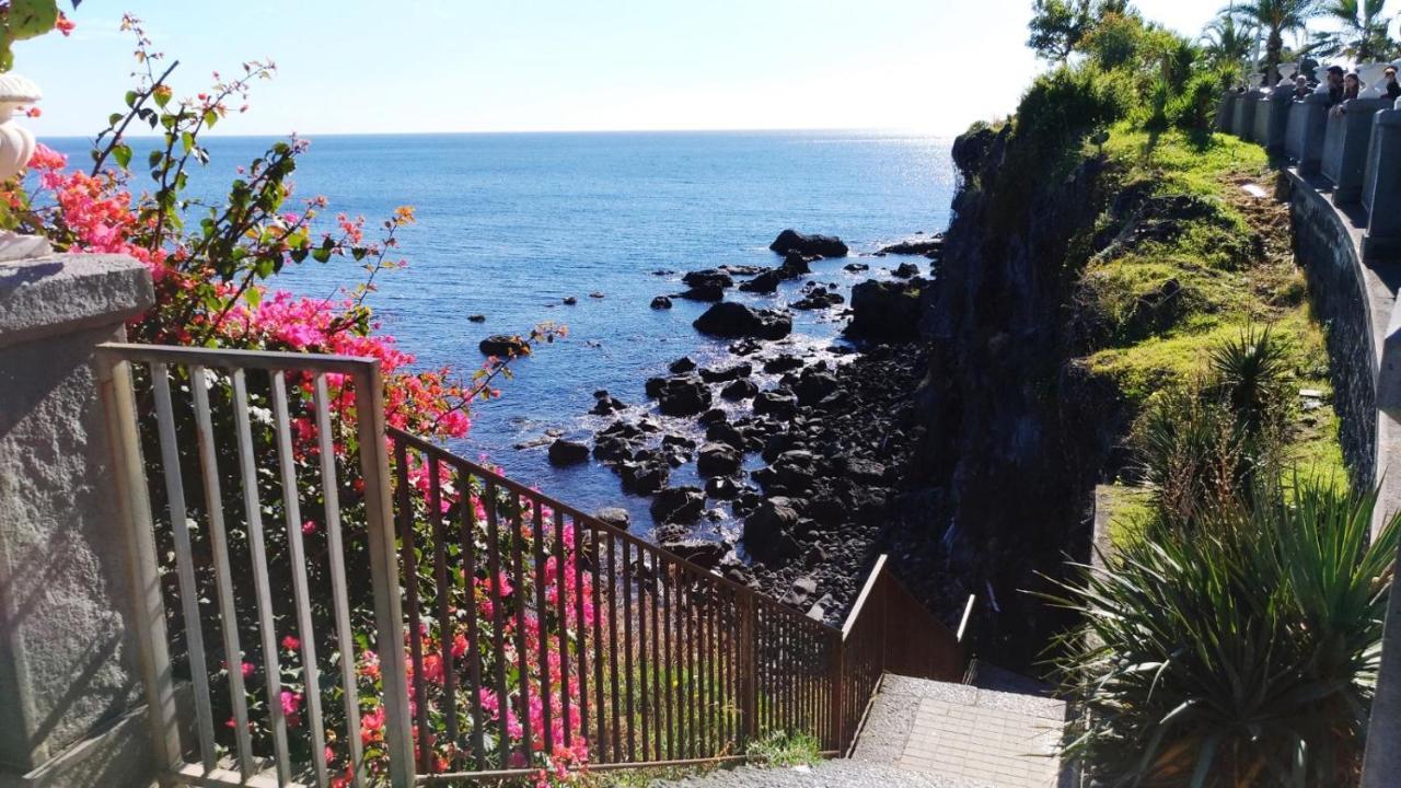 La Castellese Bed and Breakfast Aci Castello Buitenkant foto