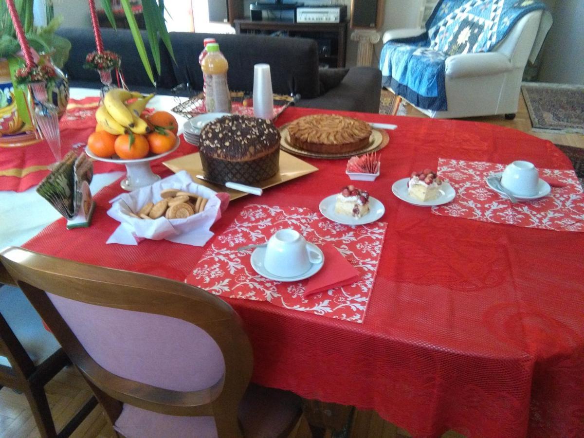 La Castellese Bed and Breakfast Aci Castello Buitenkant foto