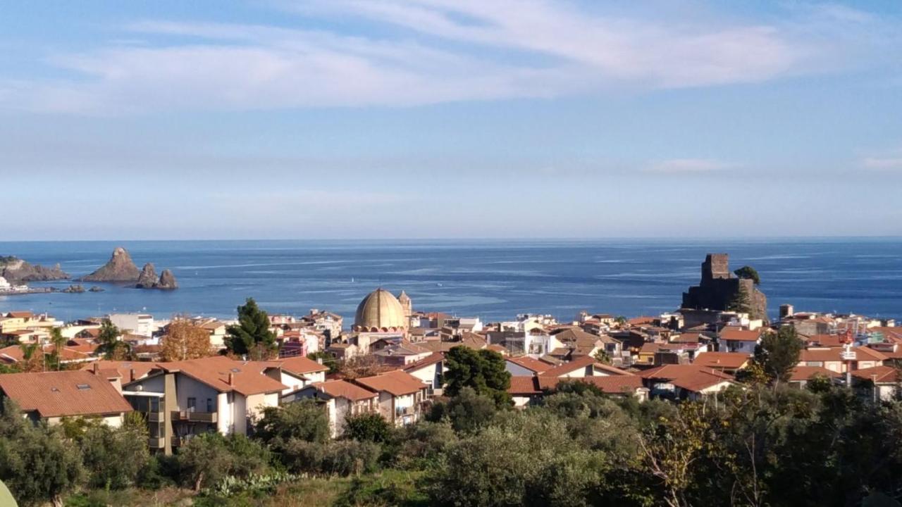 La Castellese Bed and Breakfast Aci Castello Buitenkant foto