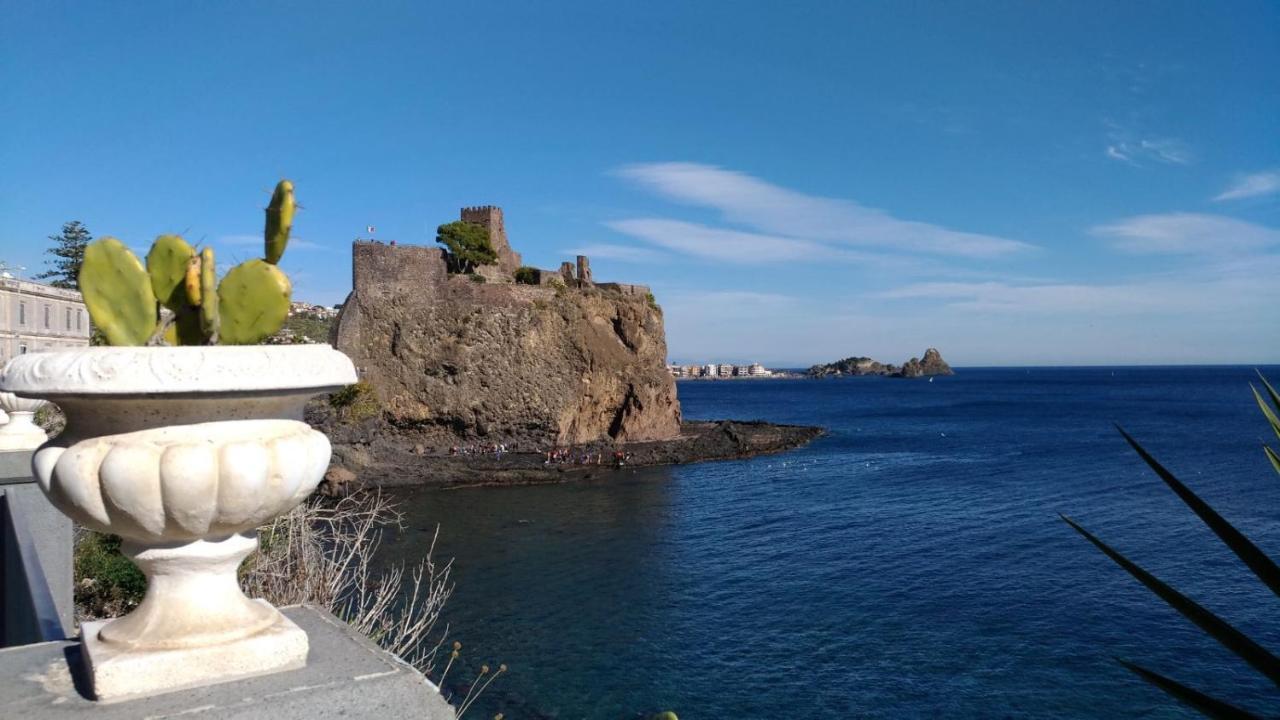 La Castellese Bed and Breakfast Aci Castello Buitenkant foto