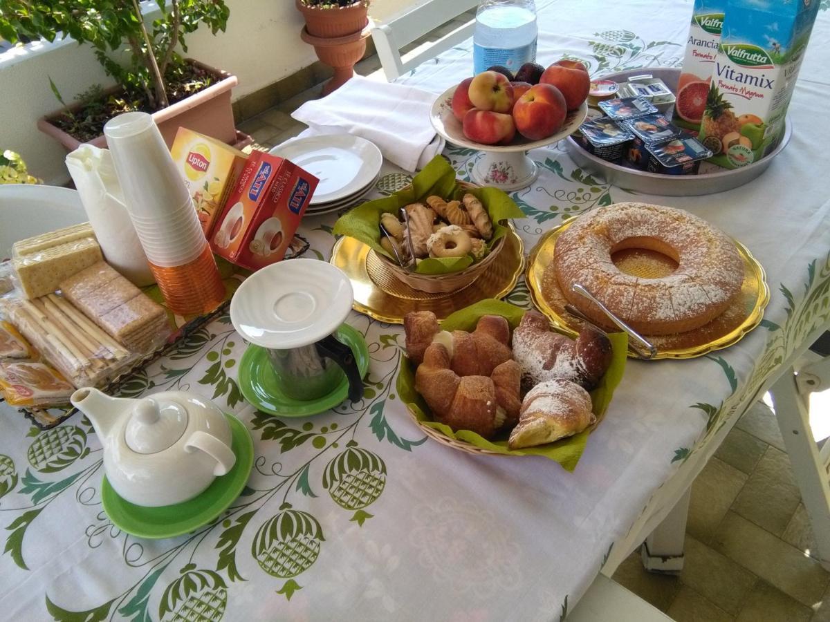 La Castellese Bed and Breakfast Aci Castello Buitenkant foto