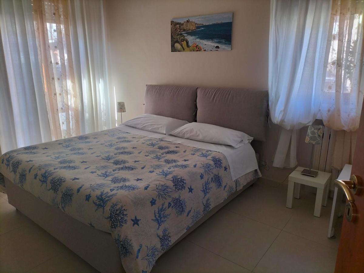 La Castellese Bed and Breakfast Aci Castello Buitenkant foto